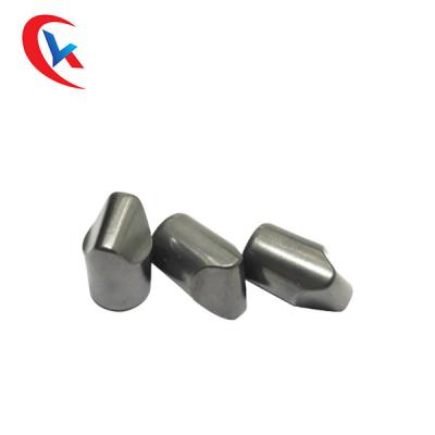 China Welding Tungsten Carbide Round Bar Mining Tools Dark Gray for sale