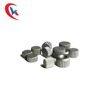 China Mining Integral Tungsten Carbide Tool Round Polished Wear Resistant for sale