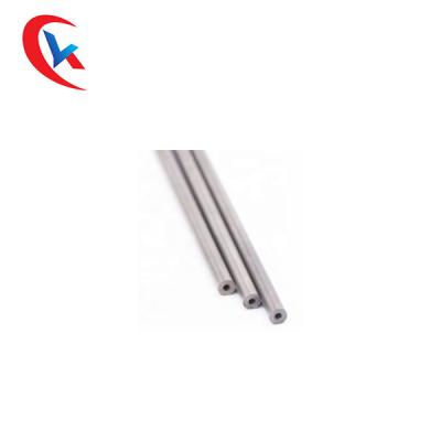 China Tungsten Round Carbide Rod Blank Grinding Single Straight Hole Wear Resistance for sale