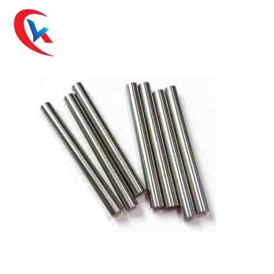China Customized Length Solid Tungsten Carbide Rod with Cooling Hole for sale