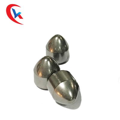 China Cemented Tungsten Carbide Mining Tools Button Bit For Oil Field for sale