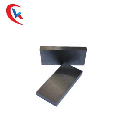 China Rough Tungsten Carbide Strips Rod Blanks Wear Resistant Customized for sale