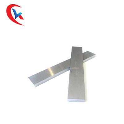 China Square Tungsten Carbide Bar Stock High Wear Resistant For Hard Wood for sale