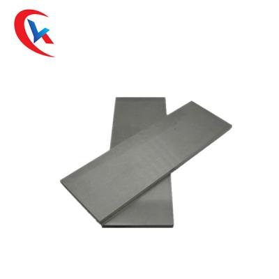 China Custom Tungsten Carbide Strips Anti Wear Hard Alloy Plate Tungsten Carbide Strips for sale