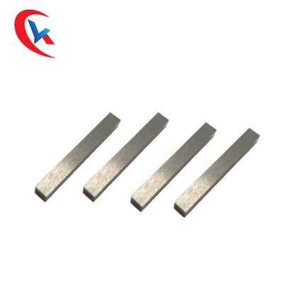 China Small Tungsten Cemented Carbide Strips Tool Blanks Abrasive Surface for sale