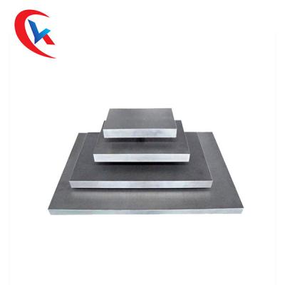 China Square Cemented Tungsten Carbide Wear Plate For High Speed Stamping for sale