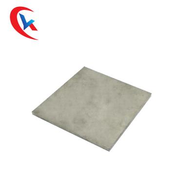 China Solid Tungsten Carbide Plate High Impact Anti Wear 10 - 330mm Dimension for sale