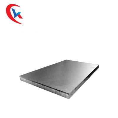 China Polished Unground Custom Tungsten Carbide Parts For Peel Plate for sale