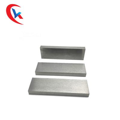 Chine Plat cimenté Gray Rough Blank For Mould foncé de carbure de tungstène à vendre