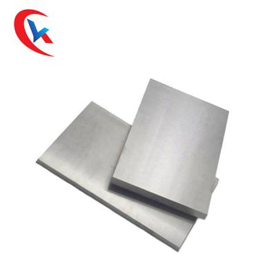 China Resistência de desgaste personalizada da chapa metálica da placa do carboneto de tungstênio para as peças do desgaste à venda