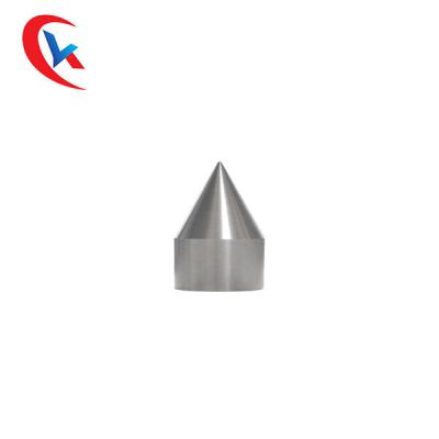 China Brazed Lathe Tungsten Carbide Tool Tips Silver Color For Breaking Windows Tungsten Carbide Wear Parts for sale