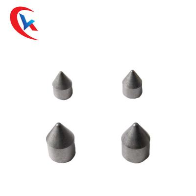 China Casting Brazed Tungsten Carbide Tips Wear Resisting For Mining Tools Tungsten Carbide Wear Parts for sale