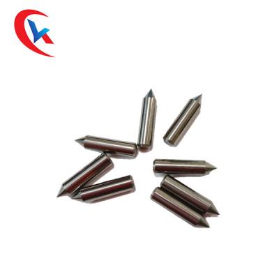 China High Hardness Tungsten Carbide Tips Needle Ground Polished Tungsten Carbide Wear Parts for sale