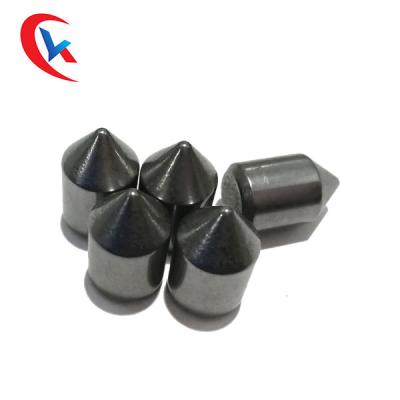 China 99.95% Tungsten Carbide Brazed Cutting Tools Passivation For Excavator Tungsten Carbide Wear Parts for sale