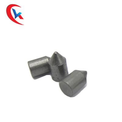 China Cemented Tungsten Carbide Tips Round ,Rotary For Bush Hammer Tungsten Carbide Wear Parts for sale