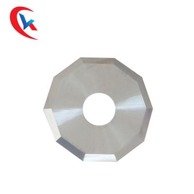 China CNC Circular Slitter Blades Round Carbide Circular Saw Blade for sale