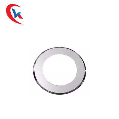 China Thin Score Circular Slitter Blades Customized For Packaging Industry for sale