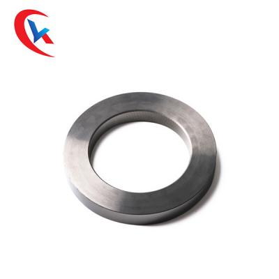 China HIP Sintered Tungsten Carbide Mechanical Seal For Water Pumps Tungsten Carbide Wear Parts for sale