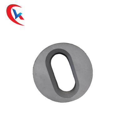 China Hard Alloy Tungsten Carbide Die Wire Drawing Anti Wear Customized Tungsten Carbide Die for sale