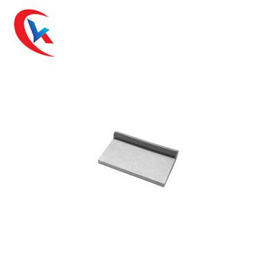 China Rammer Tungsten Carbide Wear Parts Teeth Ground For Railway Equipment for sale