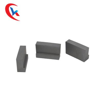 China Excavator Tungsten Carbide Wear Parts Blank Wear Resistant Tungsten Carbide Wear Parts for sale