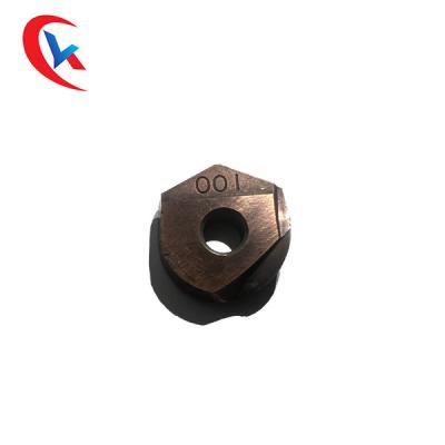 China ZPFG Series Semi-Circle Fine Milling Blade CNC Cutter Tungsten Carbide Tool for sale