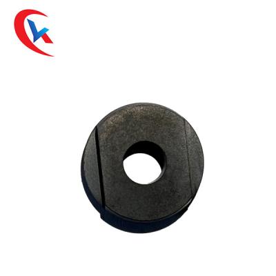 China ISO9001 ANSI Tungsten Carbide Cutter Blade Antiwear High Solidity Machining Inserts Tungsten Carbide Tool for sale