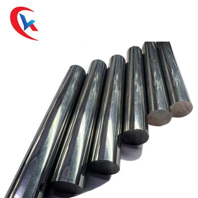 China Chamfering Cemented Polished Carbide Rod High Compactness HRA91.8 for sale