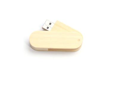 China USB de madera de alta velocidad SanDisk pendrive, grabando el logotipo 32gb pendrive en venta
