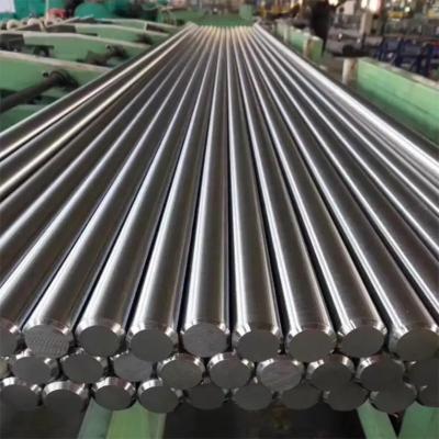 China Hot Rolled Free Cutting Steel Bar Rods EN1A S45C AISI 1211  11SMnPb37 SUM24L for sale