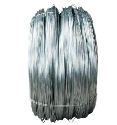 China A36 4mm Galvanised Wire DX51D  DC51D 12 Gauge Hot Dip for sale