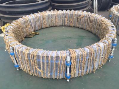 China RUBBER EXPANSION JOINT WITH CONTROL RODS for sale
