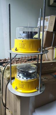 China China best quality 20years Type A medium intensity aviation Led obstruction light for chimney high rise building for sale