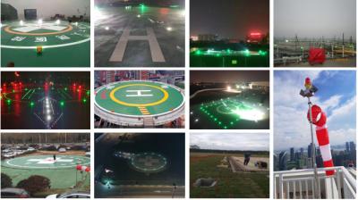 China Attractive Design integrated Helipad VHF wireless connection controller for heliport airport for sale