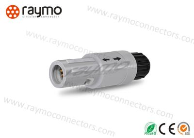 China Plástico médico plástico circular dos conectores de Redel PAA.M0.3GL.AC52G dos conectores do PAG PAA PAC à venda