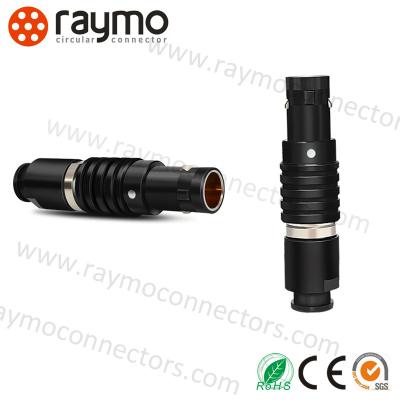 China Conector circular push pull de LEMO FGG.0B.305.KLAD52Z para a câmera de HD à venda