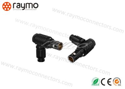 China Conectores de cable eléctrico del conector circular de M09 0B LEMO FHG 9pins para Arri Amira Mini Camera Steadicam en venta