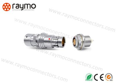 China Fischers circular connectors 103 series SS multipole type 5 pins male ircular connector for sale