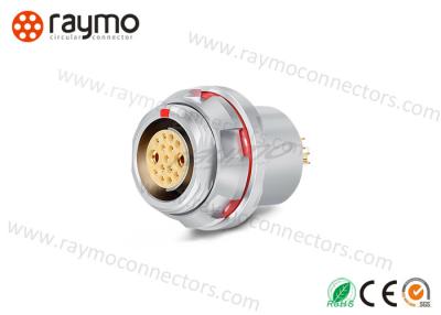 China DBP DBPU 102 103 1031 104 series electrical 3 pin panel mount receptacle circular connector for sale