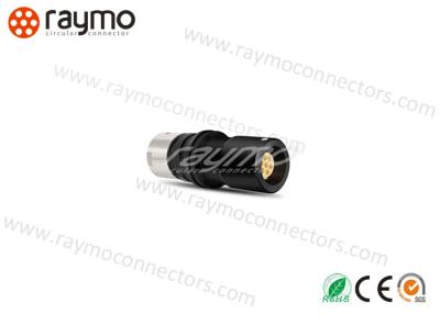 China Fischer Waterproof Connector Short Cable Receptacle, KSE KS 7 Pins Circular Connector, Kse 102 A056 140 for sale
