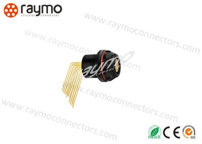 China Self Latching Marine Grade Electrical Connectors DBPC 102 103 1031 104 Series for sale