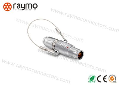 China Lemo Push Pull Circular Connectors for sale