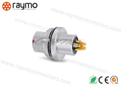 China Industrial Sealed Electrical Connectors Quick Fit Easy Mountable Accept OEM ODM for sale