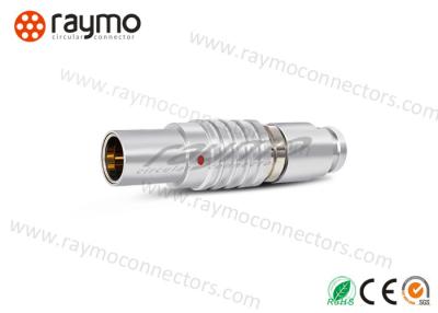 China Accurate Substitute Lemo Detachable Connector High Density Installation Space Saving for sale