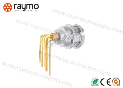 China Complete EMC Shielding Printed Circuit Connectors , Watertight Electrical Connectors for sale