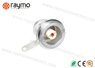 China IP50 Rating Printed Circuit Connectors Multipole Type Lemo Alternative 4 Pin Durable for sale