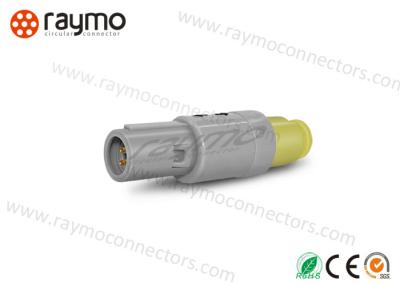 China Pag 2 3 4 5 6 7 8 9 10 14 Pin Push Pull Connector Medical Equipment Power Connector Plug à venda
