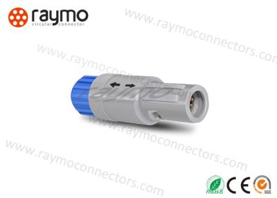 China Tipo plástico circular tipo de la soldadura de los conectores del soporte del panel del lacre del enchufe IP68 de la aviación en venta