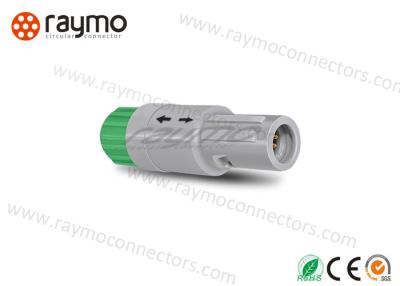 China PAG PAA PAC Aviation  Circular Plastic Connectors Reliable Easy Simple Operating for sale