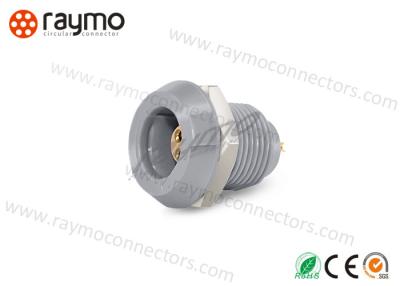 China Conexión simple Shell fuerte de Lemo Redel del cableado rápido industrial de los conectores en venta